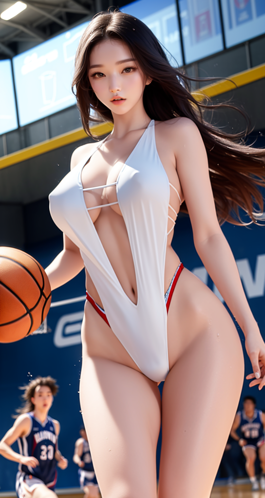 图片[10]-AI Girls – Anime超级套装 篮球宝贝-Coslsp